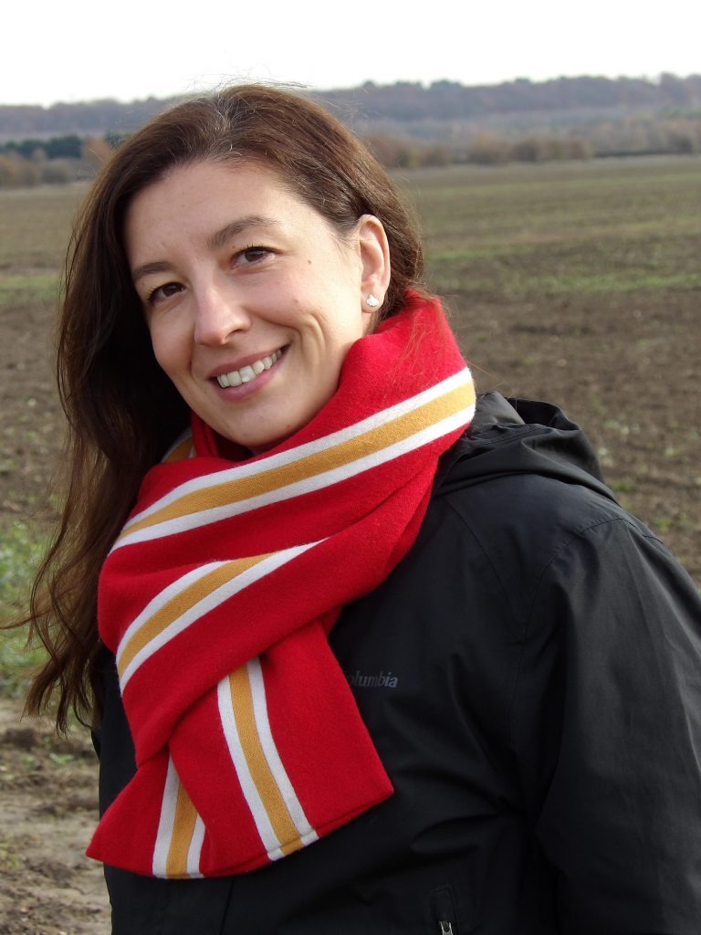 Picture of Marina Salorio-Corbetto