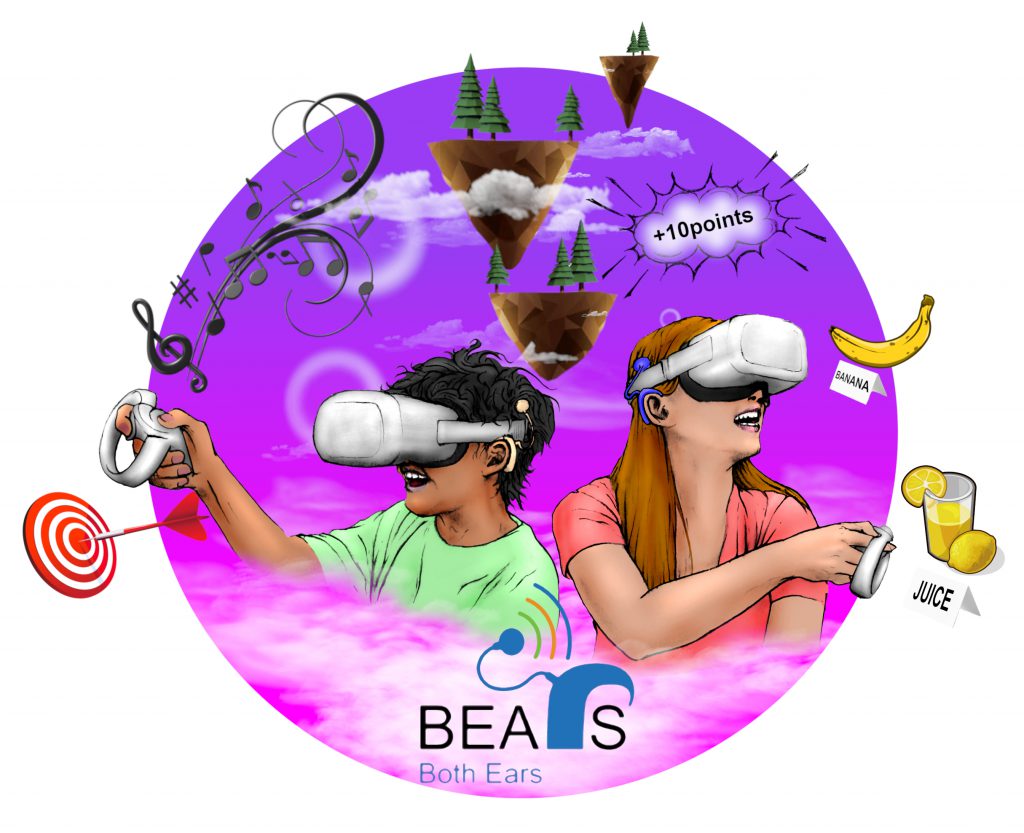BEARS graphic illustration